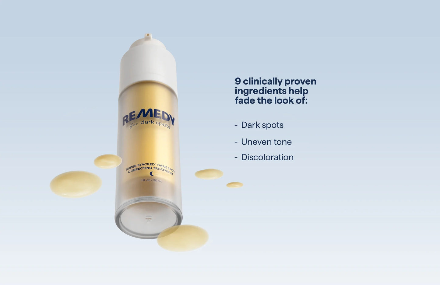 REMEDY darkspots