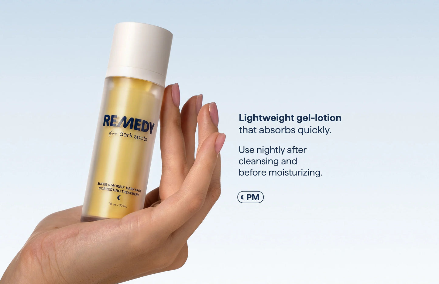 REMEDY darkspots