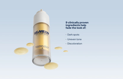 REMEDY darkspots