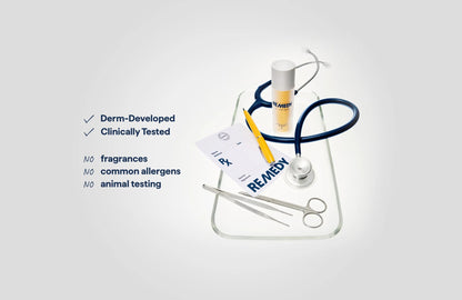 REMEDY darkspots